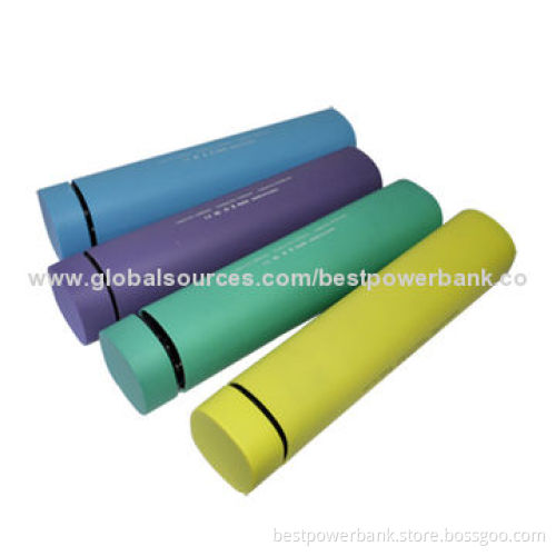 High-quality Single USB 4,000mAh Power Bank with Speaker Function